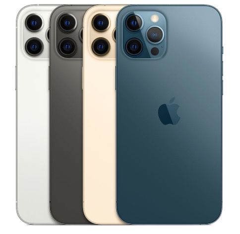 iPhone 12 Pro 128GB für 249€ oder 12 Pro Max 128GB für 349€ + Vodafone Flat mit 40GB LTE & 5G für 54,99€ mtl.