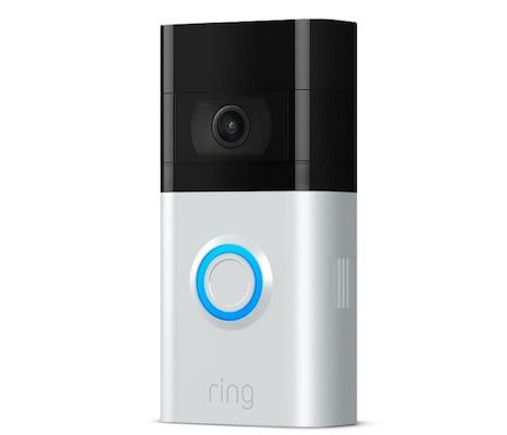 Ring Video Doorbell 3 Türklingel mit 1080p Auflösung für 114,81€ (statt 139€)