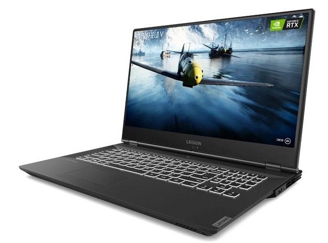 Abgelaufen! Lenovo Legion Y540   17 Zoll Gaming Notebook mit 16GB/512GB + 1 TB + GTX 1660 Ti für 939,72€ (statt 1.225€)