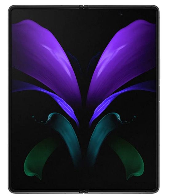 Samsung Galaxy Z Fold2 5G mit 256GB für 1.299€ (statt 1.442€)