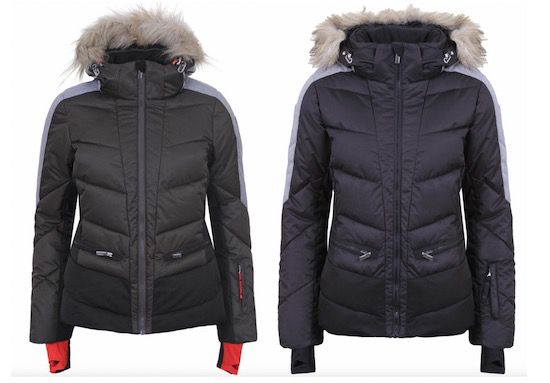 Icepeak Electra Damen Skijacke für 63,99€ (statt 93€)