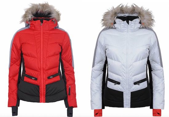 Icepeak Electra Damen Skijacke für 63,99€ (statt 93€)