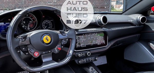 Spaß muss sein: Ferrari Portofino mit flotten 600 PS für 1.998,49€ mtl.   LF 0.79