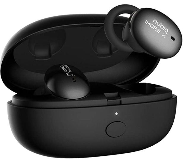 1more E1026BT N kabellose Bluetooth Kopfhörer für 41,49€ (statt 69€)