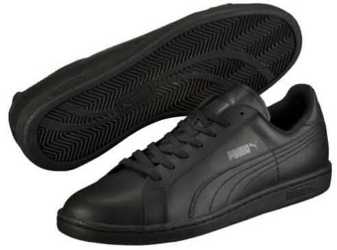 Bestpreis: Puma Smash Trainers Lowcut Sneakers aus Leder für 26,57€ (statt 38€) Restgrößen