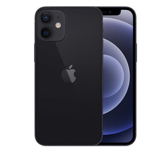 Apple iPhone 12 Mini 64GB für 259,95€ + Telekom Flat von congstar mit 10GB LTE für 22€ mtl.