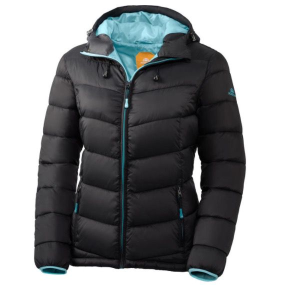 Nordcap Damen Steppjacke für 31€ (statt 46€)