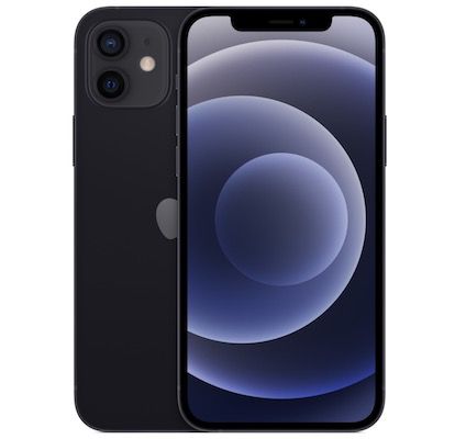 Apple iPhone 12 64GB für 569,95€ + Telekom Flat von congstar mit 8GB LTE für 19,50€ mtl.