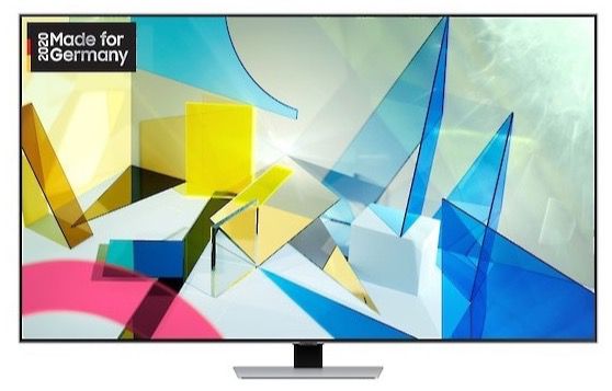 Samsung GQ75Q87TGT   75 Zoll QLED UHD Fernseher für 2.038,99€ (statt 2.499€)