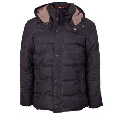 Abgelaufen! LERROS Steppjacke in unifarbener und melierter Optik für 59,99€ (statt 116€)