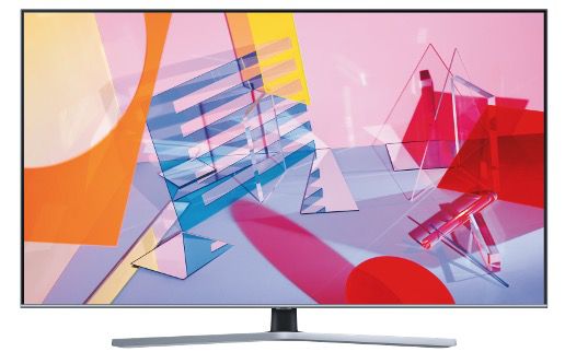 Samsung QLED GQ43Q64T 43 Zoll 4K UltraHD Smart Fernseher für 519€ (statt 569€)