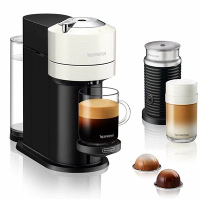 DeLonghi Vertuo Next Nespressoautomat inkl. Aeroccino 3 für 84,99€ (statt 127€)
