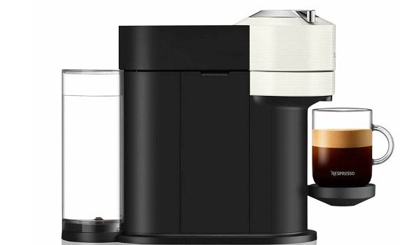 DeLonghi Vertuo Next Nespressoautomat inkl. Aeroccino 3 für 59,92€ (statt 90€)