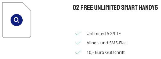 Apple iPhone 12 für 219€ + o2 Flat mit unlimited LTE/5G (10 Mbit/s) für 44,99€ mtl.