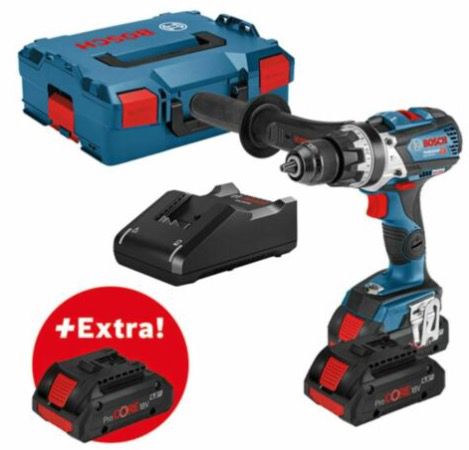 🔥 eBay Plus: Bosch Special mit 60 Deals   z.B. Akku Kreissäge BITURBO GKS 18V 68 C für 233,91€ (statt 272€)