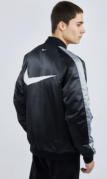 Nike Swoosh Bomberjacke für 29,99€ (statt 83€)   nur XS, S