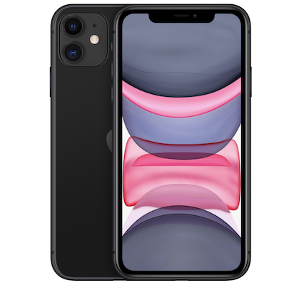 Young + GigaKombi: Apple iPhone 11 mit 64GB für 279€ + Vodafone Flat mit 25GB LTE/5G für 19,99€ mtl.