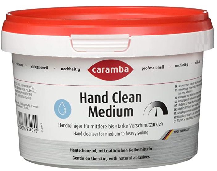 500ml Caramba Handwaschpaste ab 2,99€ (statt 7€)   Prime