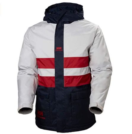 Helly Hansen Yu Rain Regenjacke für 29,99€ (statt 89€)   S und M