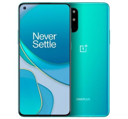 OnePlus 8T mit 128GB für 4,99€ + gratis Bumper Case + Vodafone Flat mit 40GB LTE für 29,99€ mtl.