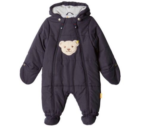 Steiff Schneeoverall in mehreren Farben für je 51,99€ (statt 79€)