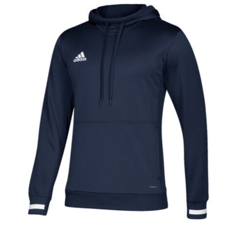 adidas Performance Team 19 Hoody in Rot und Blau für je 23,96€ (statt 30€)