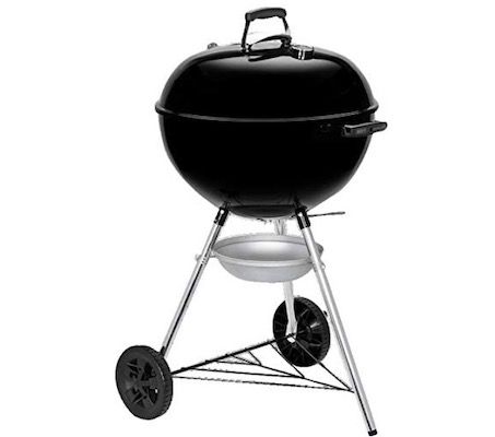 Weber Kettle E 5710 Holzkohlegrill für 168,30€ (statt 192€)