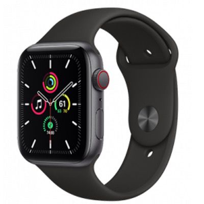 Apple Watch SE 44mm (GPS + Cellular) für 49,95€ mit Vodafone Allnet Flat inkl. 10GB LTE für 19,99€ mtl.