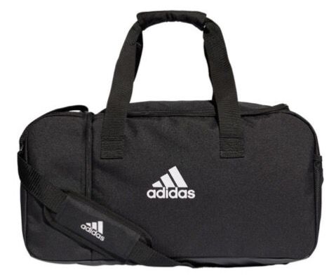 adidas Performance Tiro Duffle Sporttasche (Größe S) für 15,96€ (statt 23€)