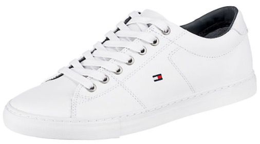 Tommy Hilfiger Essential Leather Sneaker für 49,95€ (statt 64€)