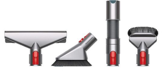 Dyson Handheld Toolkit für 23,90€ (statt 30€)