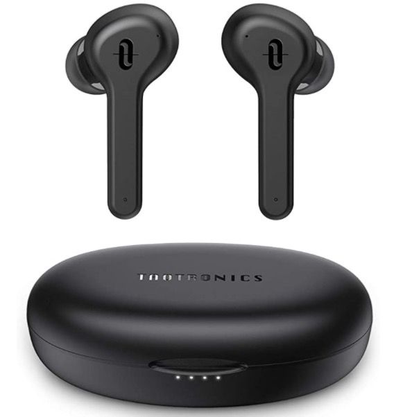 Vorbei! WTaoTronics Bluetooth In Ear Kopfhörer mit Ladecase für 29,99€ (statt 45€)