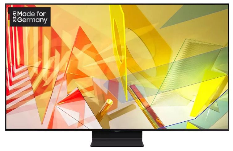 Samsung GQ55Q95T   55 Zoll QLED UHD Fernseher für 1.038,90€ (statt 1.149€)