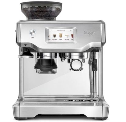 Sage The Barista Touch Espressomaschine aus gebürstetem Edelstahl ab 805,12€ (statt 859€)