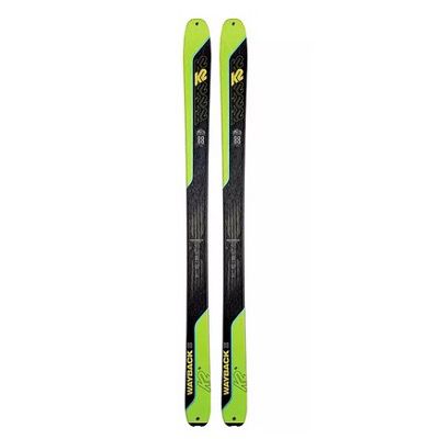 K2 Wayback 88 Tourenski für 307,95€ (statt 405€)