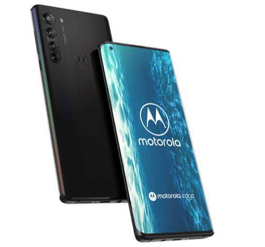 Motorola Moto Edge 5G 128GB  für 47,77€ + Vodafone AllNet Flat 10GB LTE für 26,99€ mtl.