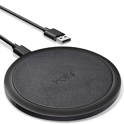 Seneo Holife Wireless Charger Qi Ladepad bis zu 15W für nur 8,99€ (statt 15€)