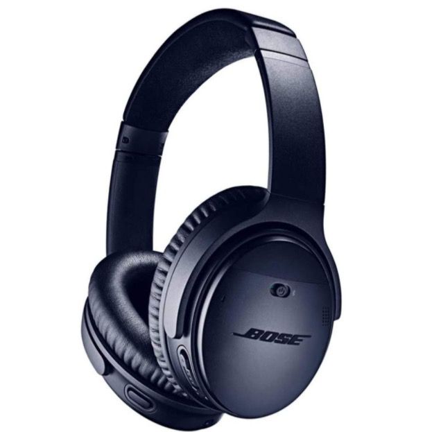 Bose QuietComfort 35 II Wireless Kopfhörer in Midnight Blue für 189,99€ (statt 215€)