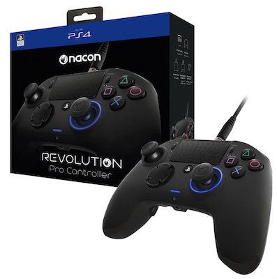 Vorbei! Nacon Revolution Pro PS4 Controller für 32€ (statt 88€)