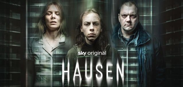 *nur heute* 1. Folge der neuen Sky Serie Hausen kostenlos im Stream