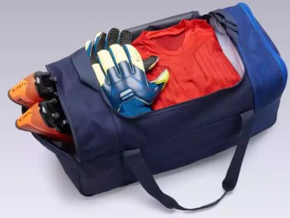 Kipsta Sporttasche Essential mit 55 Liter Volumen für 10,98€ (statt 17€)