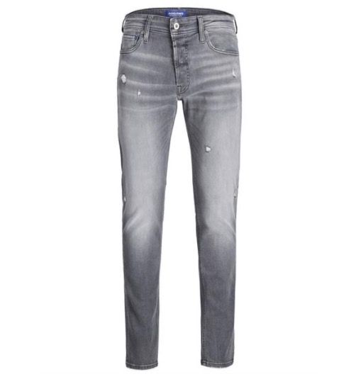 Jack & Jones Slim Fit Jeans in Grey Denim für 30€ (statt 49€)