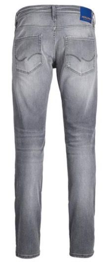 Jack & Jones Slim Fit Jeans in Grey Denim für 30€ (statt 49€)