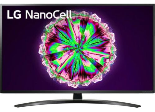 LG 43NANO796NE   43 Zoll NanoCell UHD Fernseher für 339€ (statt 394€)