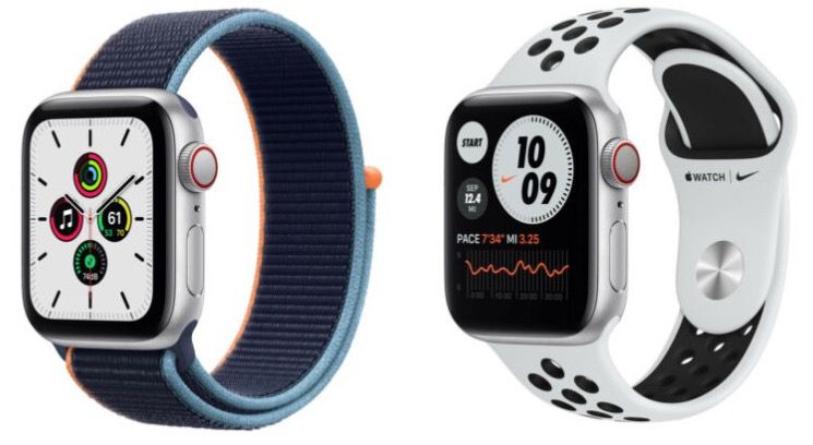 Apple Watch Series 6 GPS 44mm für 402,66€ oder 40mm für 376,33€   und weitere Modelle!