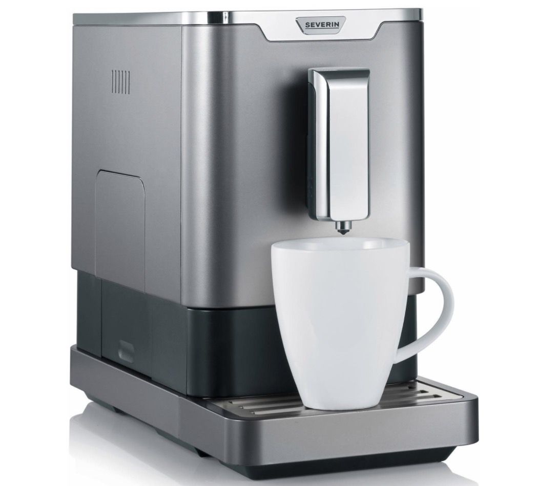 Severin KV 8090 Kaffeevollautomat für 179,32€ (statt 238€)