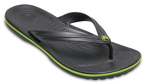 Crocs: 10€ Rabatt ab 35€ auf Nichtreduziertes   z.B. Classic Fuzz Mania Glog für 44,99€ (statt 55€)