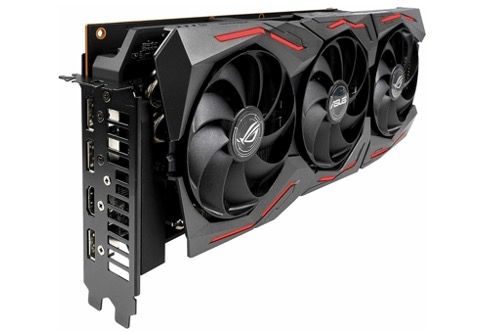 Asus AMD Radeon ROG Strix RX 5700 XT OC 8GB GDDR6 (HDMI/3xDP) für 350,91€ (statt 409€)