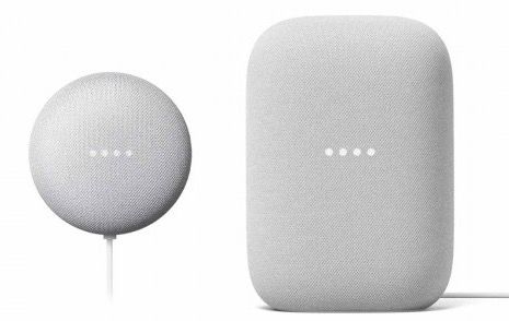 Bundle aus Google Nest Audio und einem Google Nest Mini für nur 99€ (statt 135€)