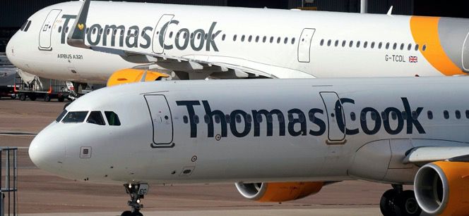 Thomas Cook Pleite: Ansprüche können nur noch bis zum 15. November angemeldet werden!